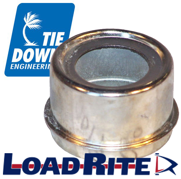 METAL DUST CAP - 1.980" OD - SUP-R-LUBE