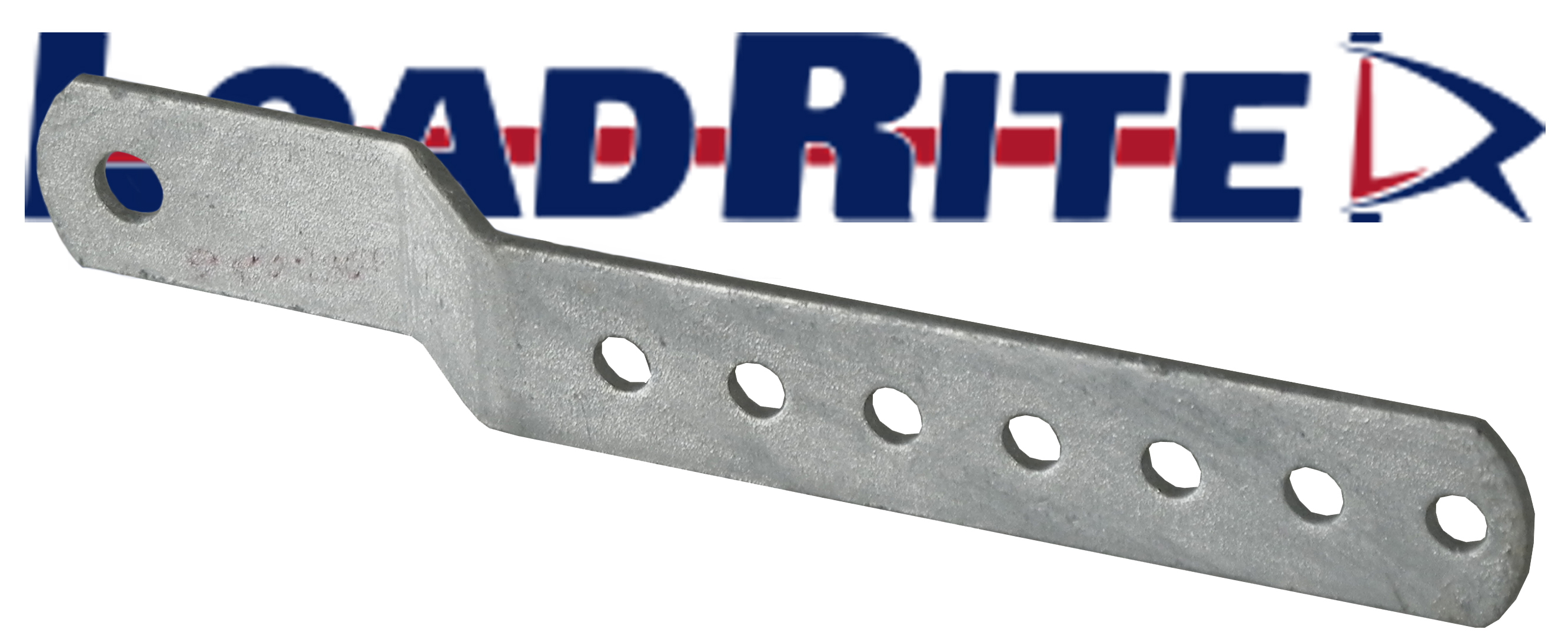 BOW STEADY REST BRACKET - 12" - GALVANIZED