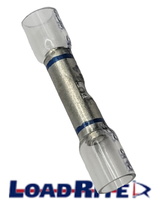 HEAT SHRINK BUTT CONNECTOR - 16/14 AWG