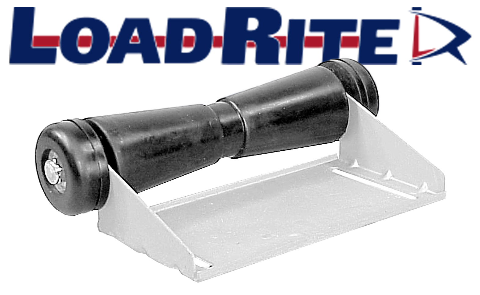 12" KEEL ROLLER ASSEMBLY WITH END CAPS