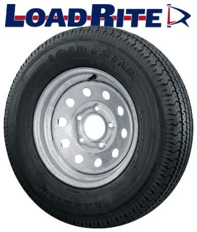 WHEEL ASSEMBLY - 4.80×12B - MODULAR