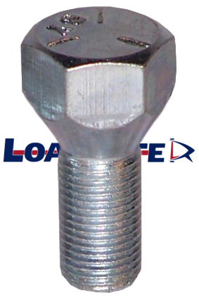 LUG BOLT - 1/2"×20