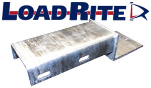 FENDER BRACKET - PLASTIC FENDER