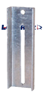 BOLSTER BRACKET - 10.5" - HD