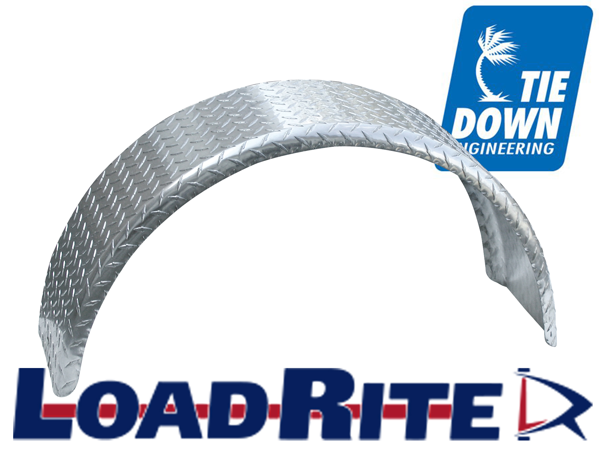 8×31.48" ALUMINUM FENDER