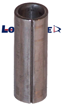 ROLD STEEL SPRING BUSHING - 0.688"OD