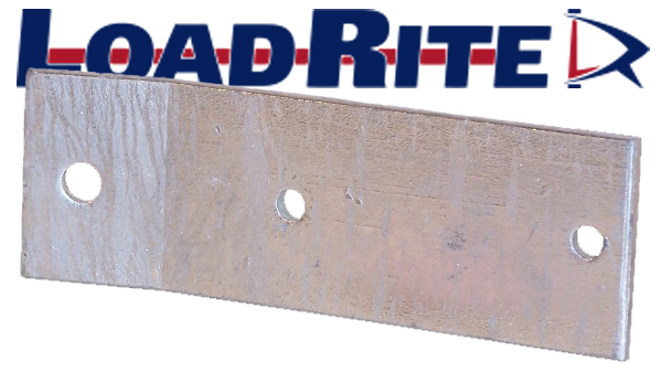 TONGUE JUNCTION BRACKET - 3.50×10.64" - 12.75°