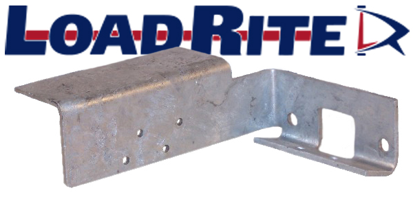 TAILLIGHT BRACKET WITH STEP - RIGHT HAND