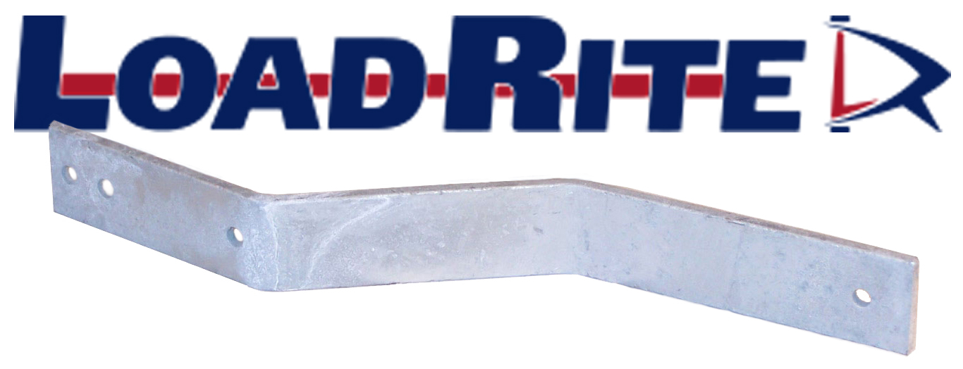 SIDE GUIDE BRACKET - 2×18.5"