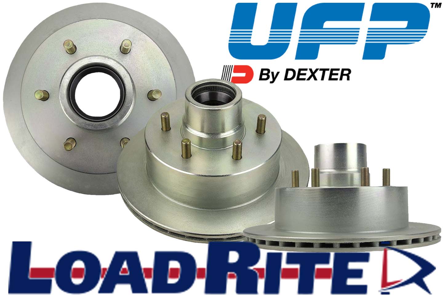 UFP™ DB-35 DISC BRAKE ROTOR - 12"